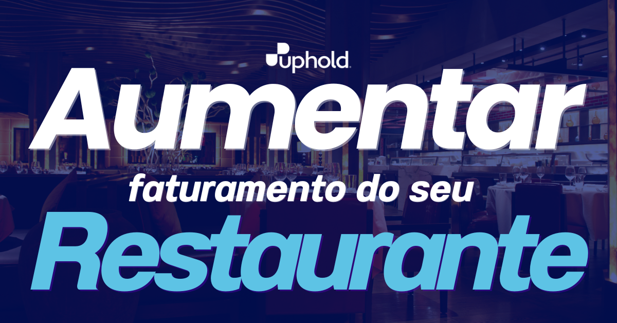 como aumentar o faturamento do seu restaurante