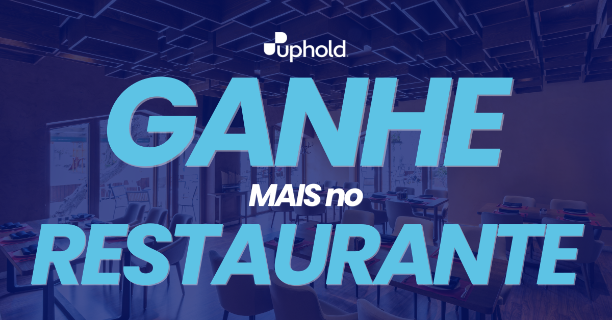 capa ganhe mais no restaurante